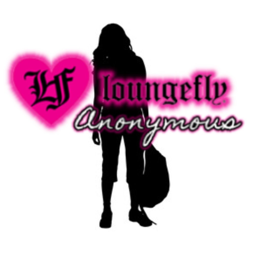 Meet your Posher, LoungeflyAnonymous